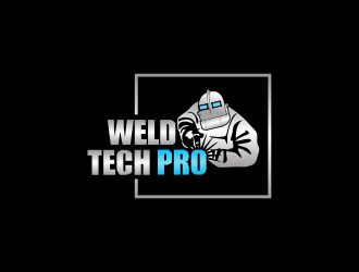 Weld Tech Pro logo design by giphone