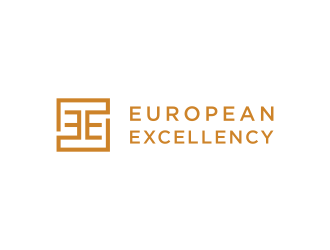 European Excellency logo design by kurnia