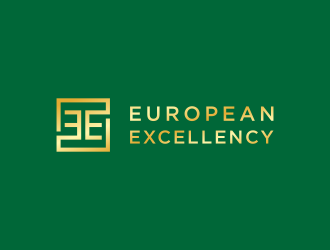 European Excellency logo design by kurnia