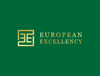 European Excellency logo design by kurnia