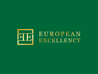 European Excellency logo design by kurnia