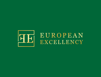 European Excellency logo design by kurnia