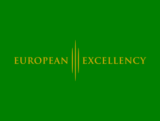 European Excellency logo design by ammad