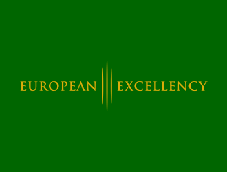 European Excellency logo design by ammad