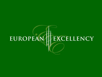 European Excellency logo design by ammad