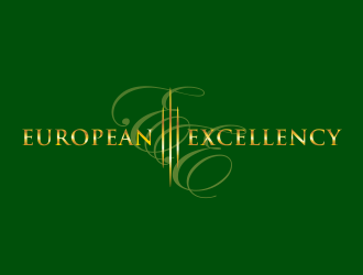 European Excellency logo design by ammad