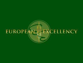 European Excellency logo design by ammad