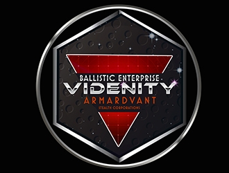 VIDENITY® Stealth Corporations® Powered by TARG - IT ECTURE® by ARMARDVANT.  logo design by PrimalGraphics