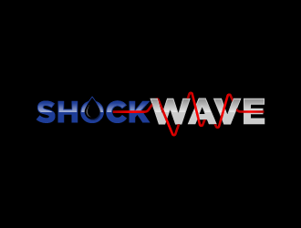 Shockwave logo design by fastsev