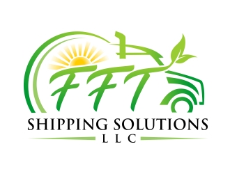 FFT Shipping Solutions, LLC logo design by aura