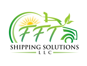FFT Shipping Solutions, LLC logo design by aura