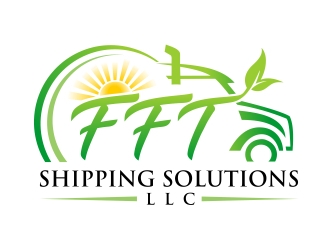 FFT Shipping Solutions, LLC logo design by aura
