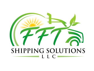 FFT Shipping Solutions, LLC logo design by aura