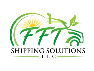 FFT Shipping Solutions, LLC logo design by aura