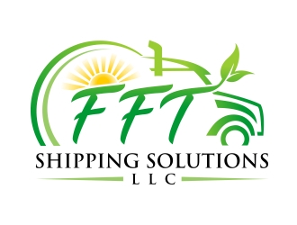 FFT Shipping Solutions, LLC logo design by aura