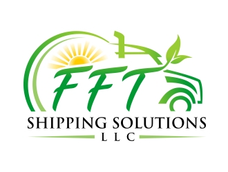 FFT Shipping Solutions, LLC logo design by aura