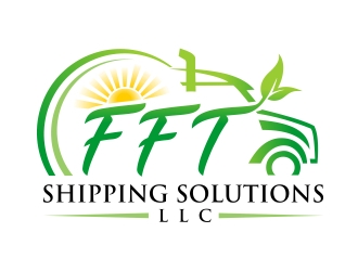 FFT Shipping Solutions, LLC logo design by aura