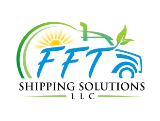 FFT Shipping Solutions, LLC logo design by aura