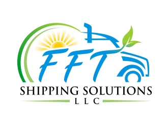 FFT Shipping Solutions, LLC logo design by aura