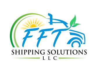 FFT Shipping Solutions, LLC logo design by aura