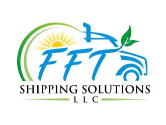 FFT Shipping Solutions, LLC logo design by aura