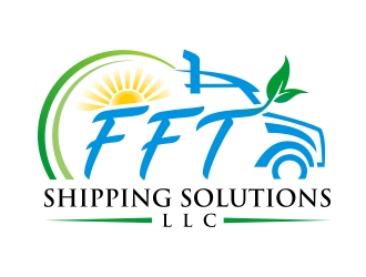 FFT Shipping Solutions, LLC logo design by aura