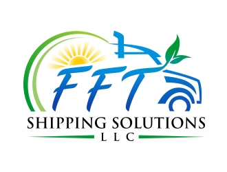 FFT Shipping Solutions, LLC logo design by aura
