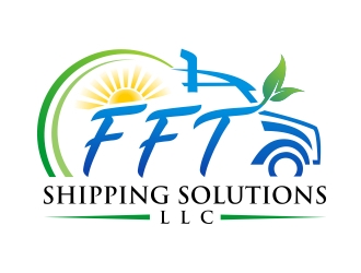 FFT Shipping Solutions, LLC logo design by aura