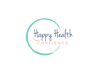 Happy Health Challenge logo design by asyqh