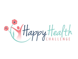 Happy Health Challenge logo design by jaize
