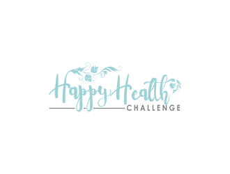 Happy Health Challenge logo design by giphone