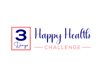 Happy Health Challenge logo design by cintoko