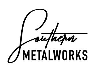 Southern Metalworks  logo design by Ultimatum
