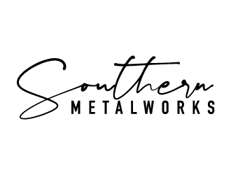 Southern Metalworks  logo design by Ultimatum