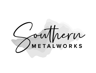 Southern Metalworks  logo design by jaize