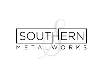 Southern Metalworks  logo design by Creativeminds