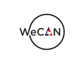 WeCAN logo design by nurul_rizkon