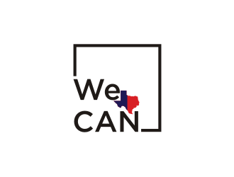 WeCAN logo design by nurul_rizkon