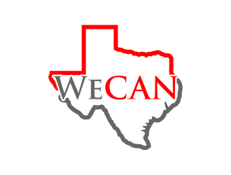 WeCAN logo design by savana