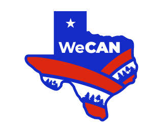 WeCAN logo design by Ultimatum