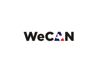 WeCAN logo design by ohtani15