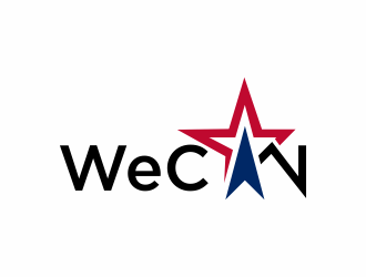 WeCAN logo design by Renaker