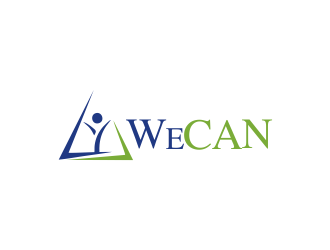 WeCAN logo design by giphone