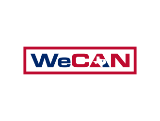 WeCAN logo design by zonpipo1