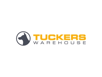 Tuckers Warehouse  logo design by sakarep