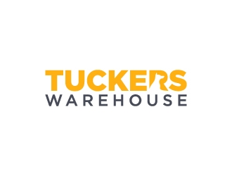 Tuckers Warehouse  logo design by sakarep