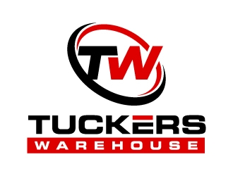 Tuckers Warehouse  logo design by jaize