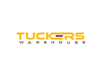 Tuckers Warehouse  logo design by giphone