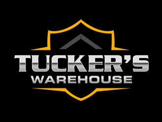 Tuckers Warehouse  logo design by kunejo