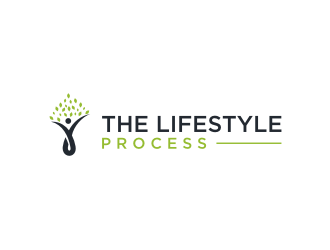 The Lifestyle Process logo design by Garmos
